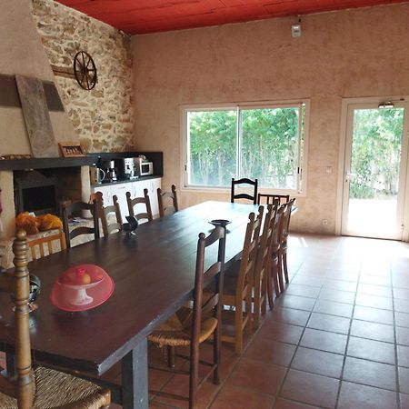 Aur Blan - Chambres Le Somail Extérieur photo