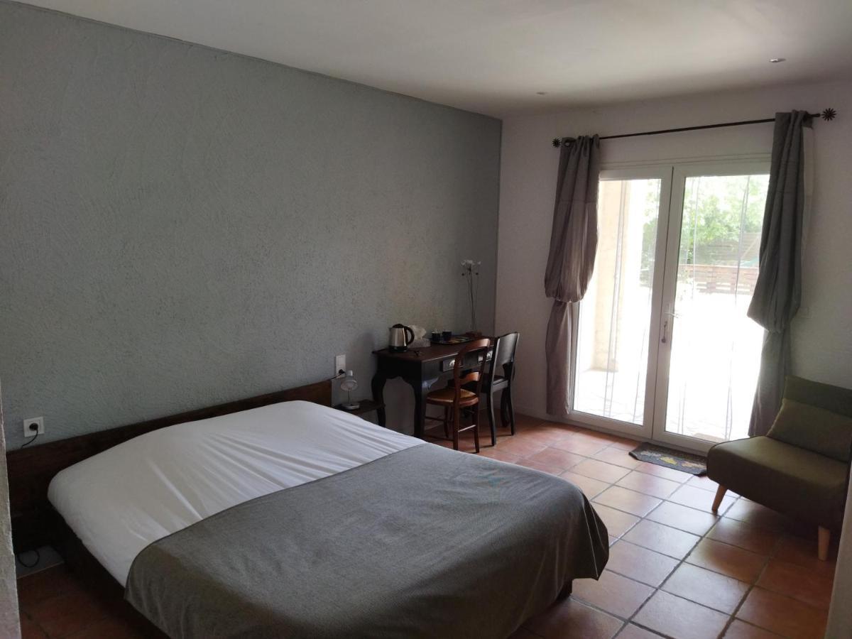 Aur Blan - Chambres Le Somail Extérieur photo