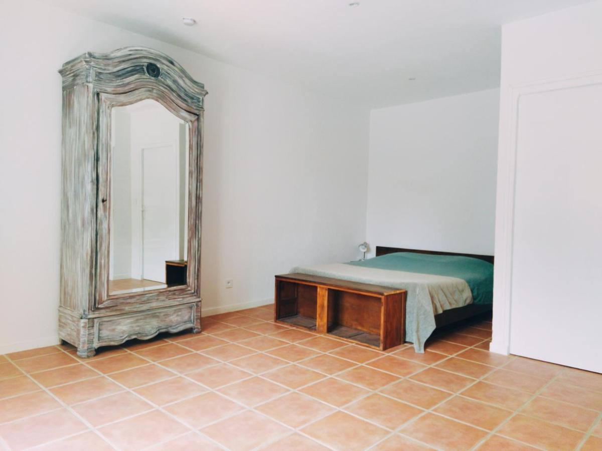 Aur Blan - Chambres Le Somail Extérieur photo