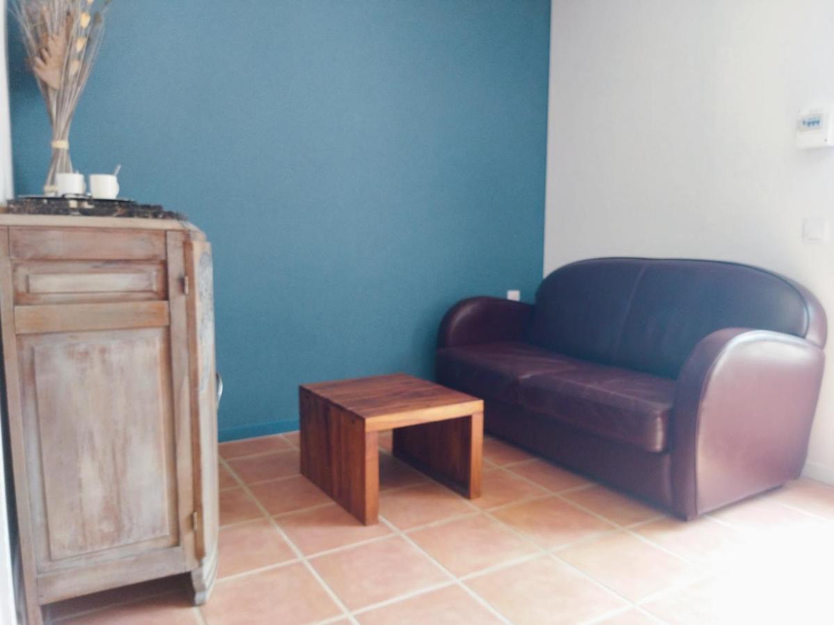 Aur Blan - Chambres Le Somail Extérieur photo