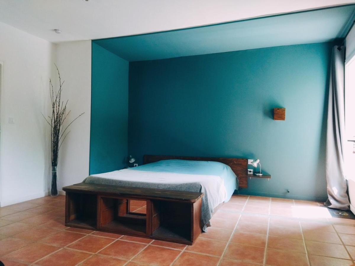 Aur Blan - Chambres Le Somail Extérieur photo