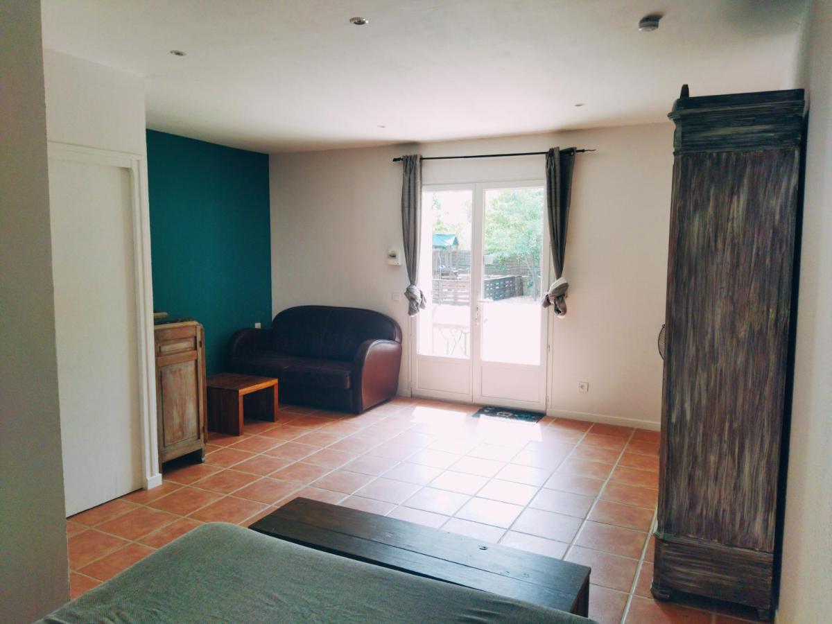 Aur Blan - Chambres Le Somail Extérieur photo