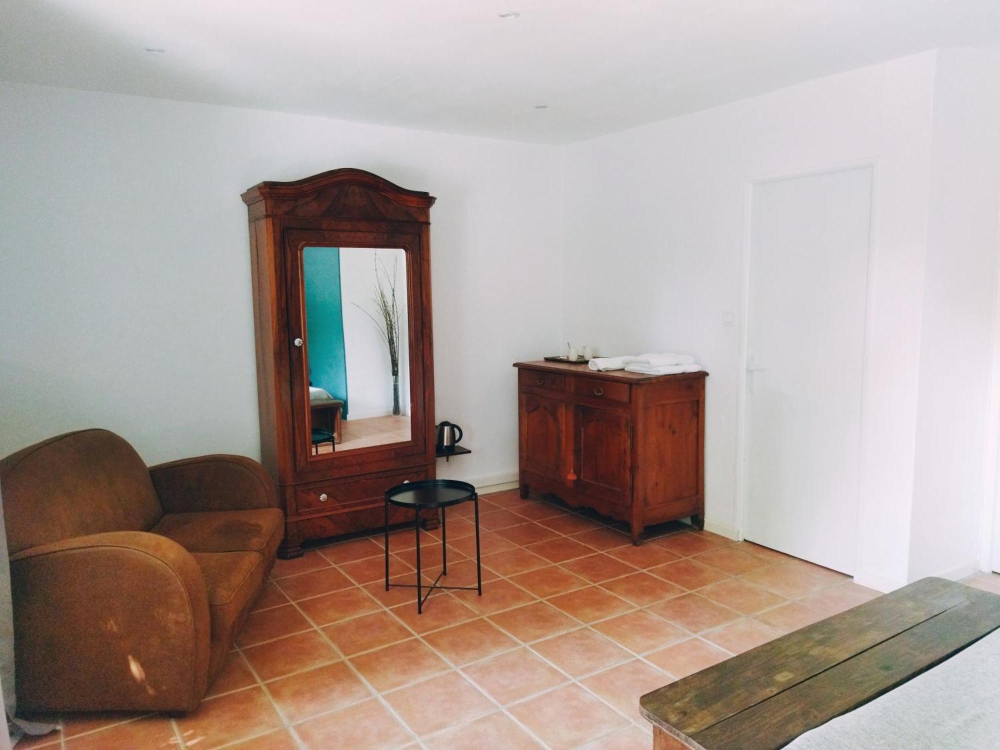 Aur Blan - Chambres Le Somail Extérieur photo