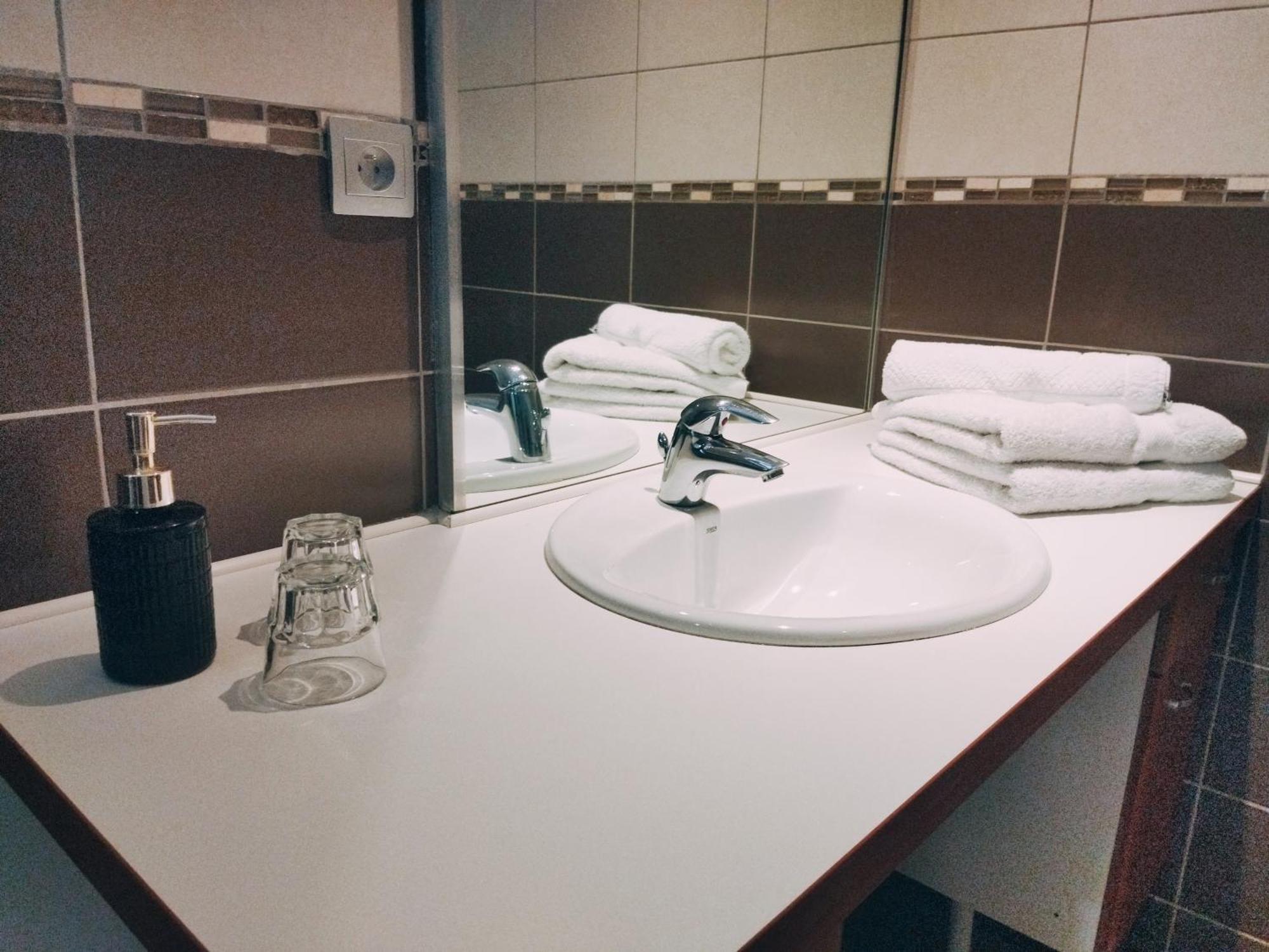 Aur Blan - Chambres Le Somail Extérieur photo