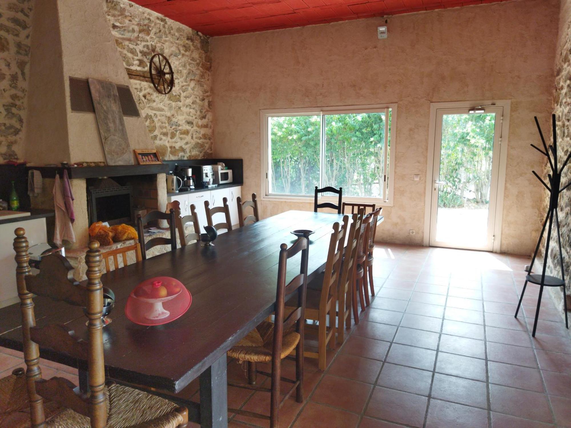 Aur Blan - Chambres Le Somail Extérieur photo