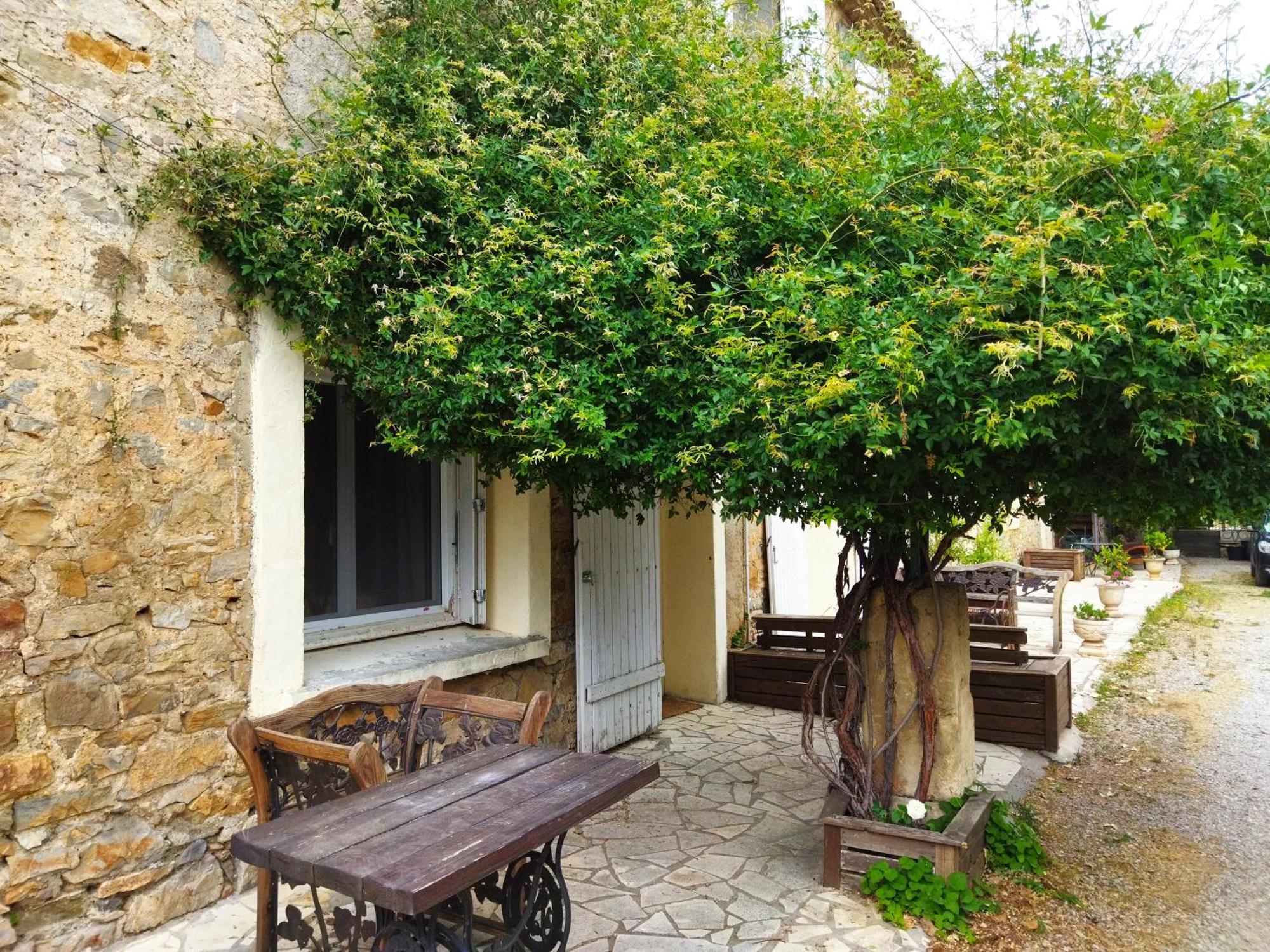 Aur Blan - Chambres Le Somail Extérieur photo